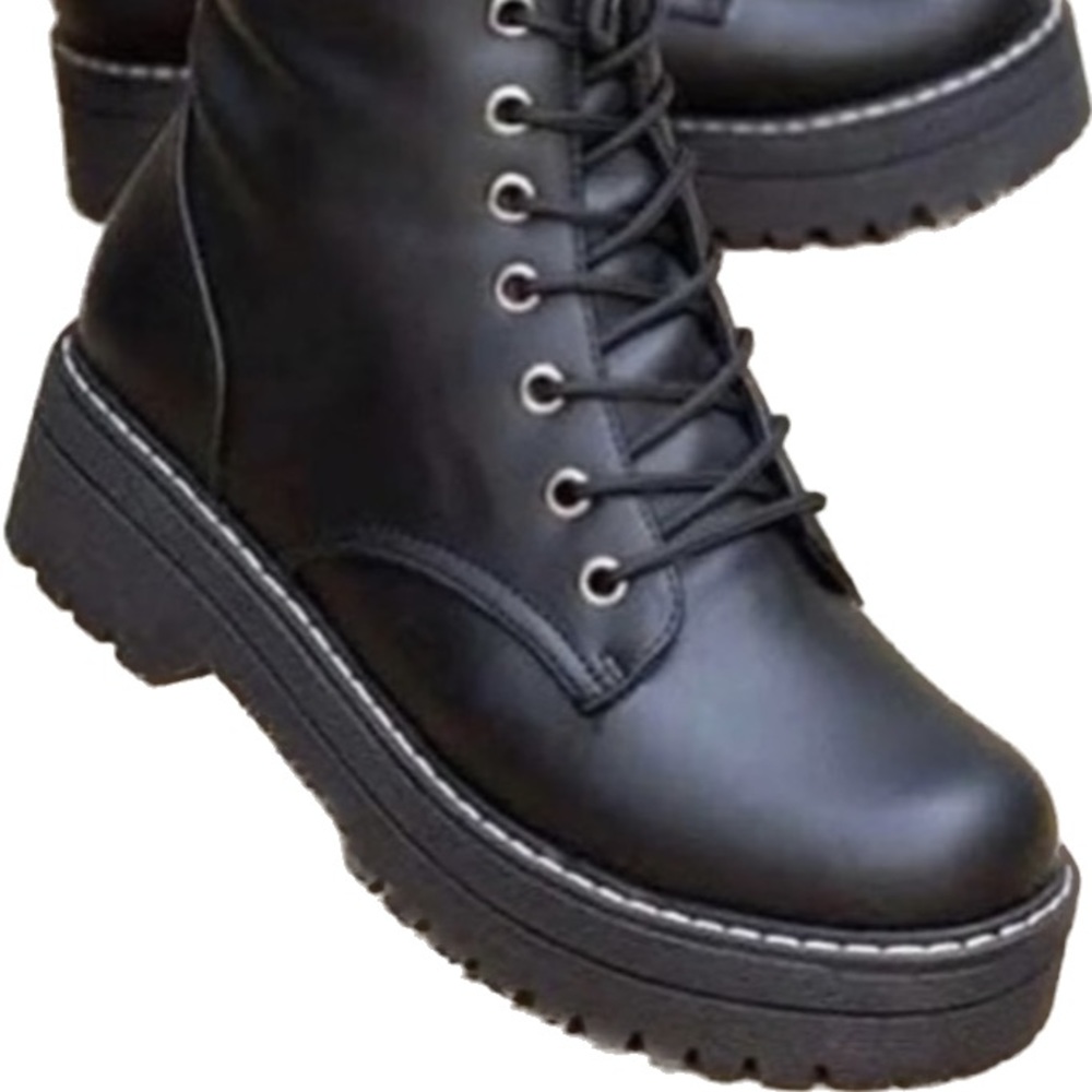 Sincerely Jules Black Kristy boots